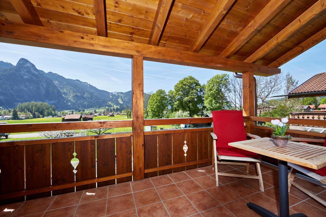 Ferienhaus Alpinissimo Oberammergau Exterior foto