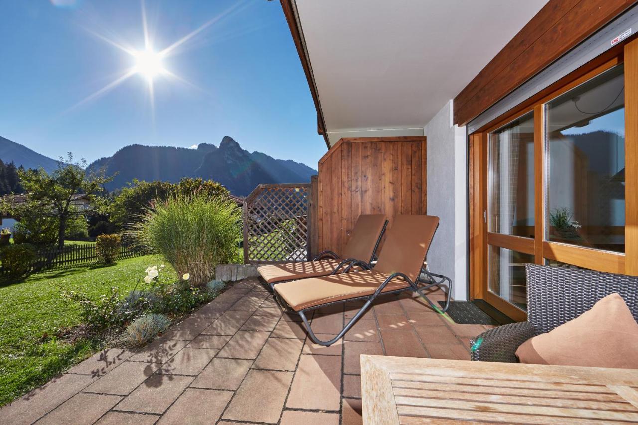 Ferienhaus Alpinissimo Oberammergau Exterior foto